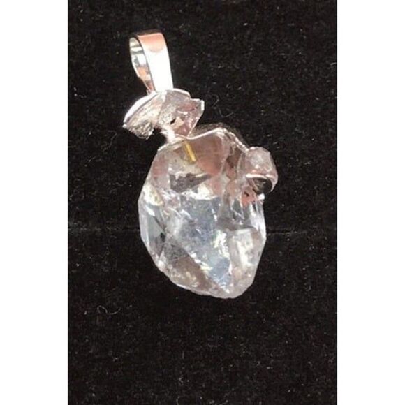 Herkimer Diamond Pendant - Picture 2 of 6